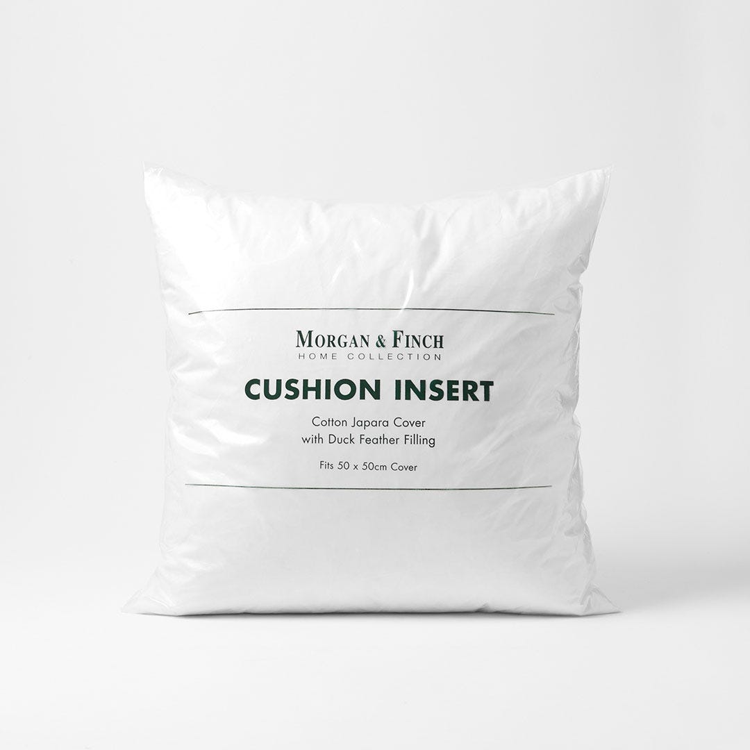 Duck Feather Cushion Insert 50 x 50.