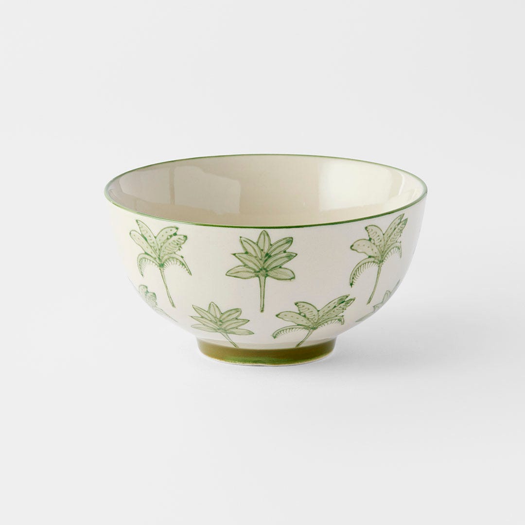 Palm Breakfast Bowl