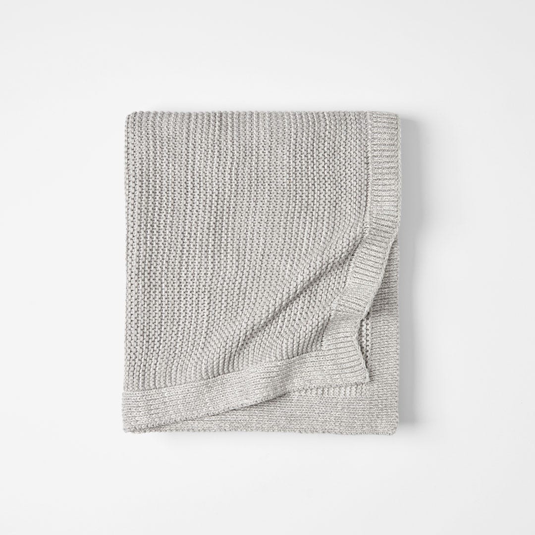 MOSS Throws - Mist