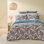Cleo Quilt Cover - Multi