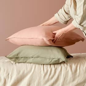 Linen Bed Sheets, Linen Quilt Covers