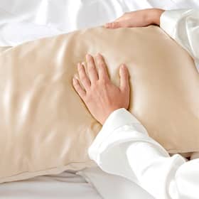 Silk Pillowcases and Eye Masks