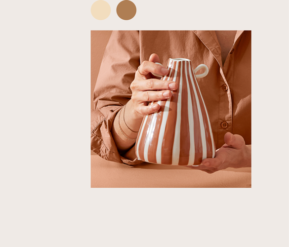 Sadie Ceramic Vase