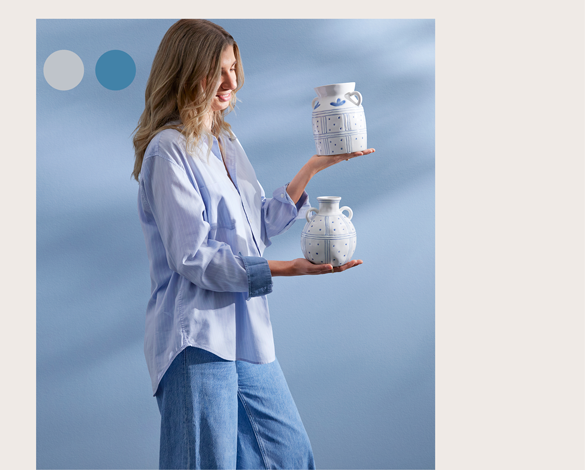 Mia Ceramic Vase