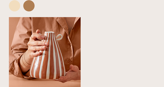 Sadie Ceramic Vase