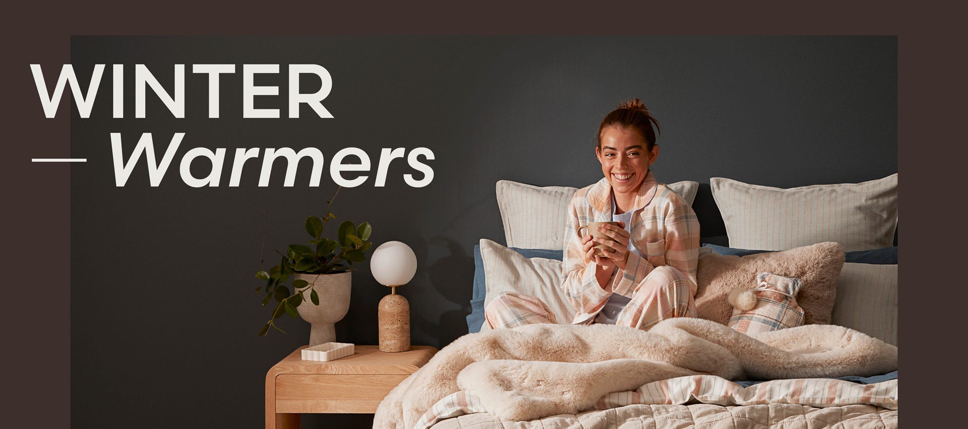 Winter Warmers for Home