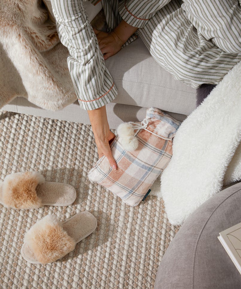 Hot Water Bottles and Heat Packs