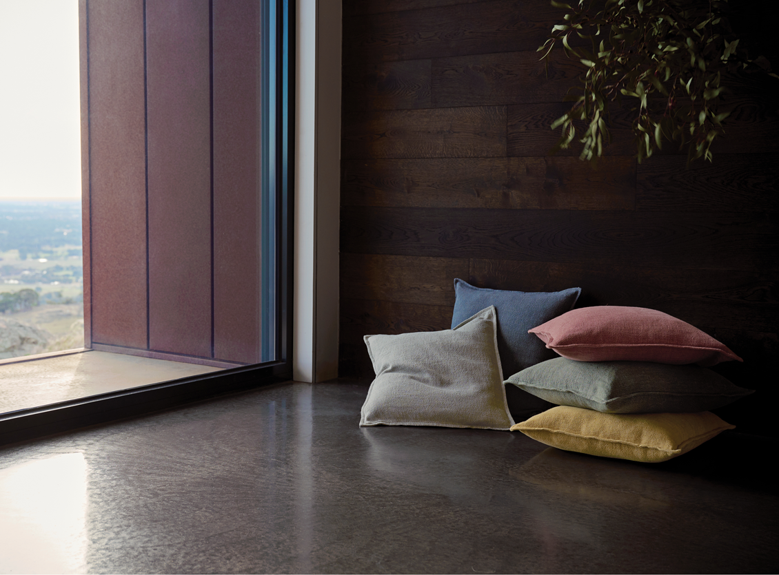 Sorano Linen Cushions