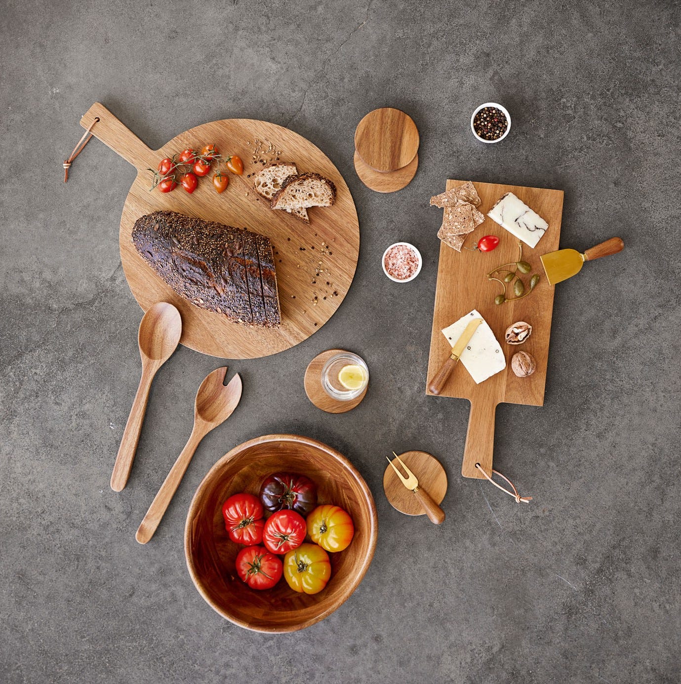 Denver Servingware