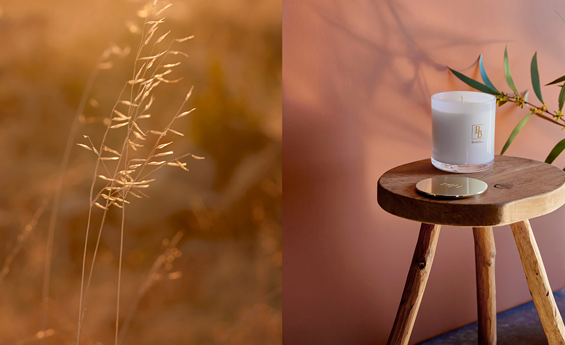 Lumiere Candle
