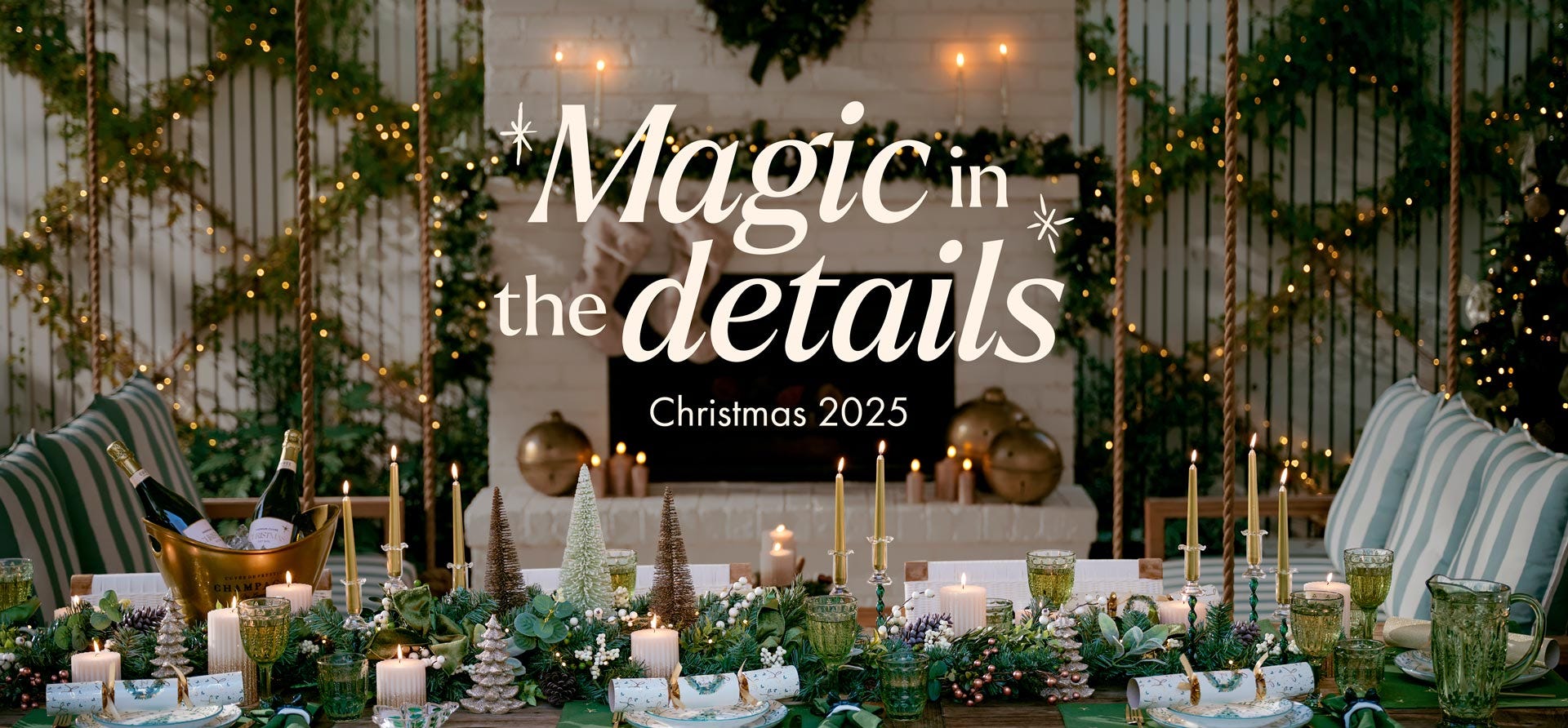 Magic in the Details - Christmas 2025
