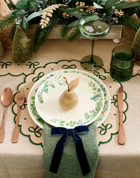 Christmas Table