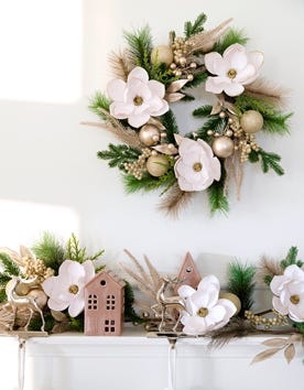 Wreaths & Garlands