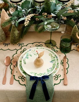 Christmas Table
