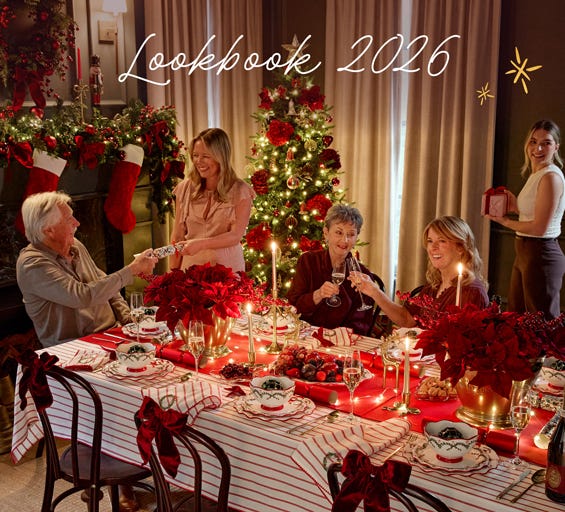 Christmas Lookbook