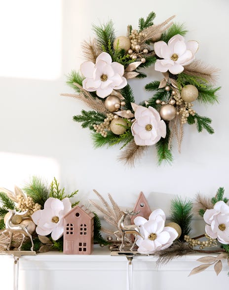 Wreaths & Garlands
