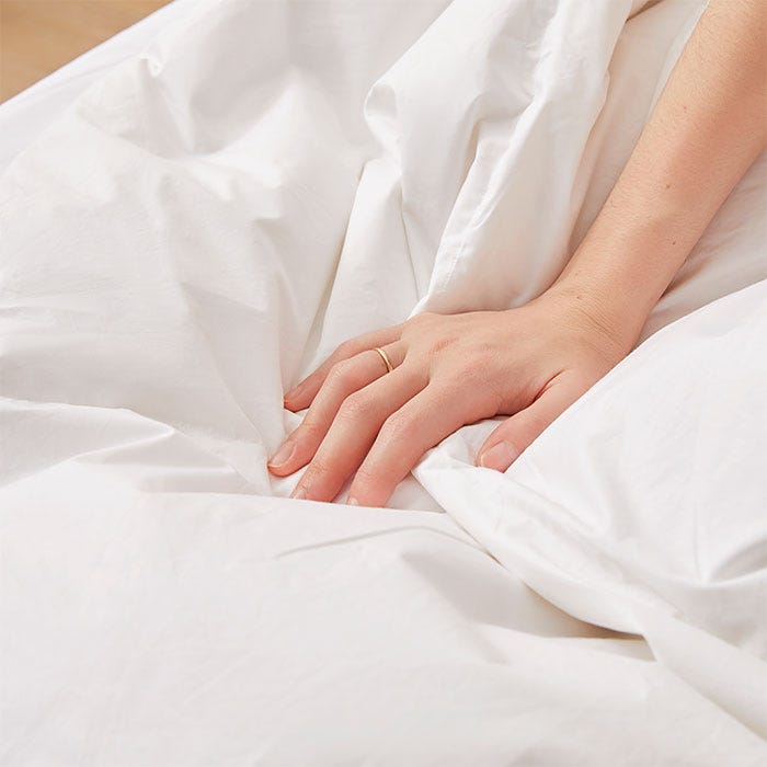 How to Care for Quilts and Duvets