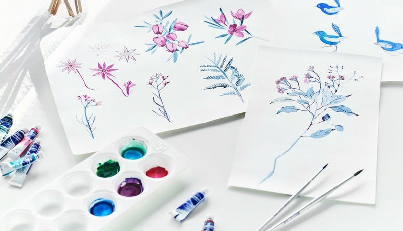 Behind The Design - The Making of Spring/Summer Collection Image 01 Behind The Design - The Making of Spring/Summer Collection Image 01