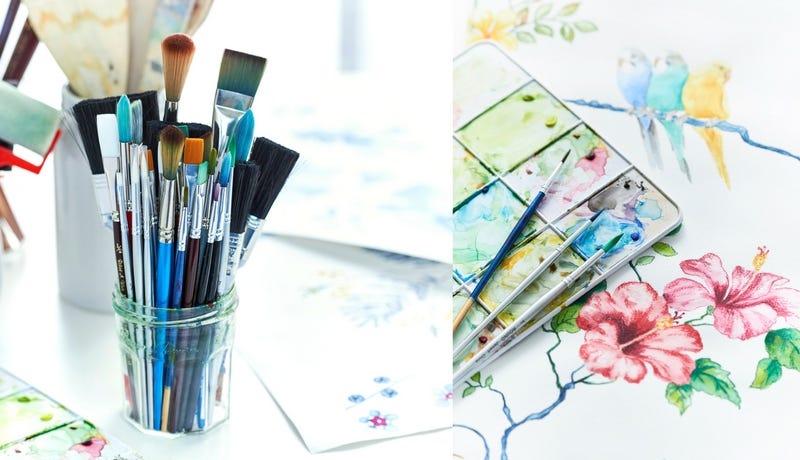 Behind The Design - The Making of Spring/Summer Collection Image 02 Behind The Design - The Making of Spring/Summer Collection Image 02