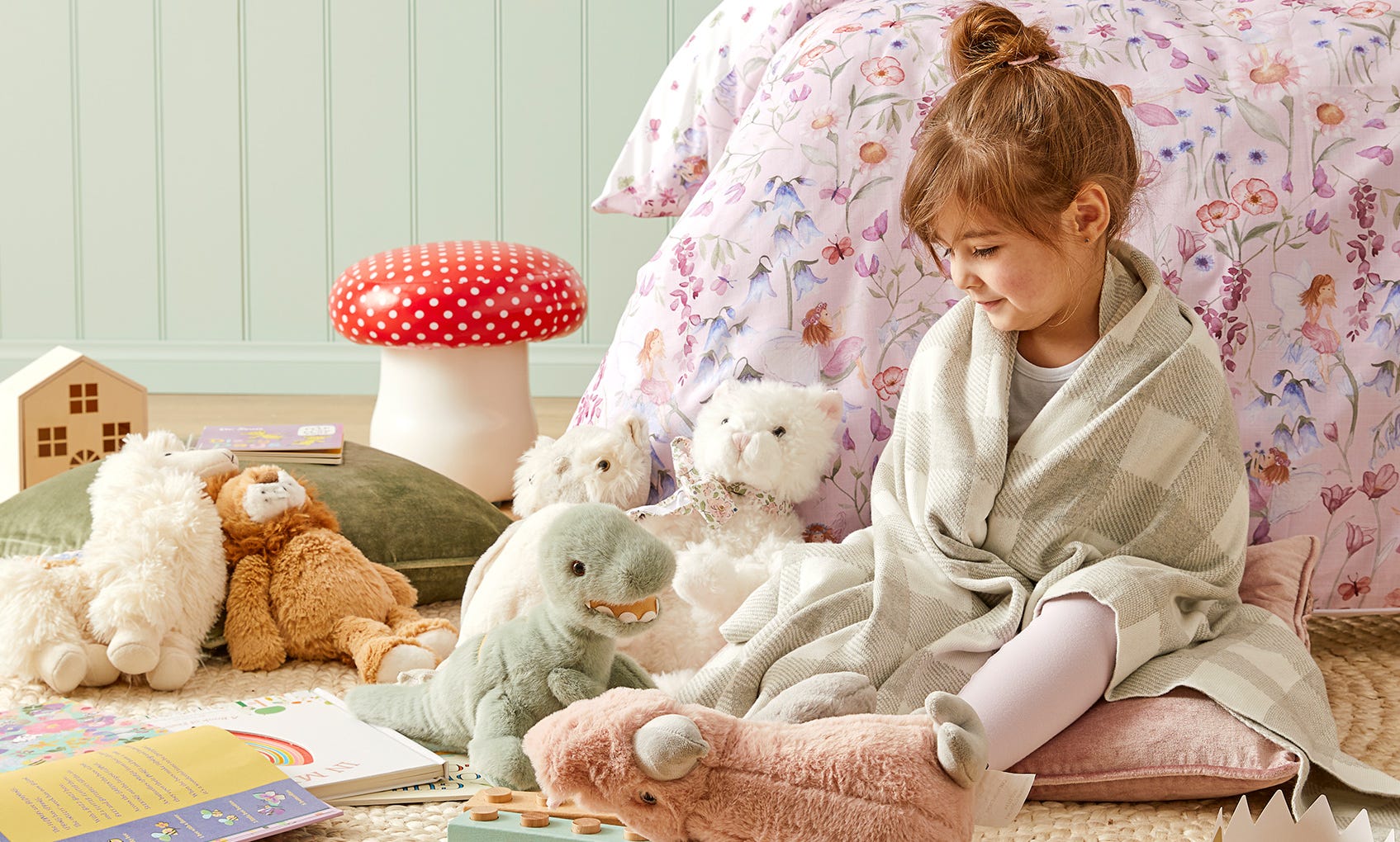 Kids Bedroom Essentials & Styling Tips