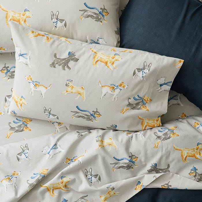 Flannelette Bed Linen