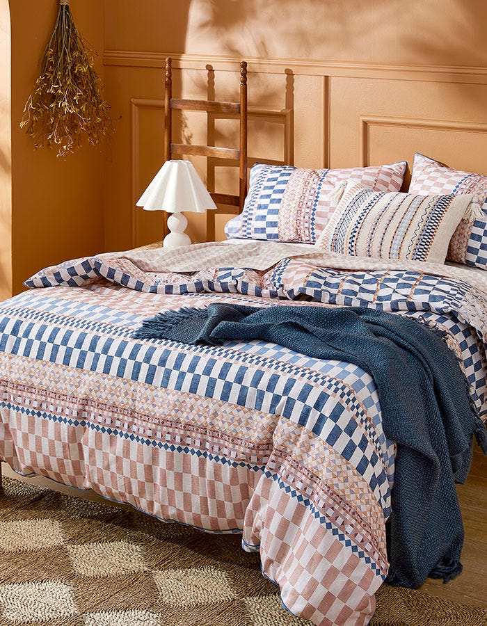 Kasbah Quilt Cover