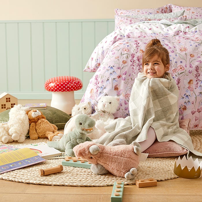 Kids Blankets and Throws