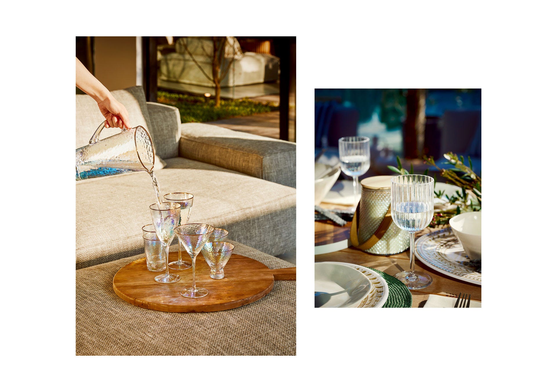 Outdoor Drinkware and Glasses