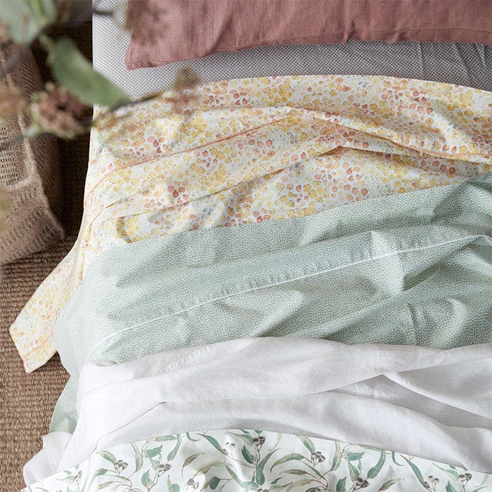 Pattern Bed Sheets