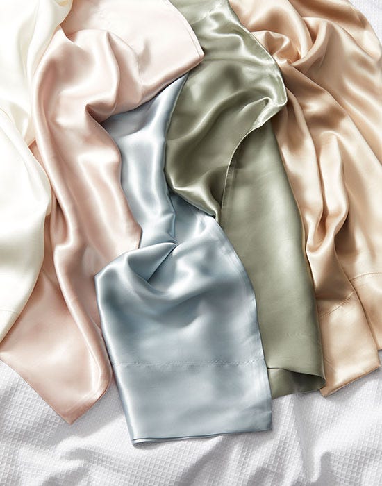 Mulberry Silk Pillowcase