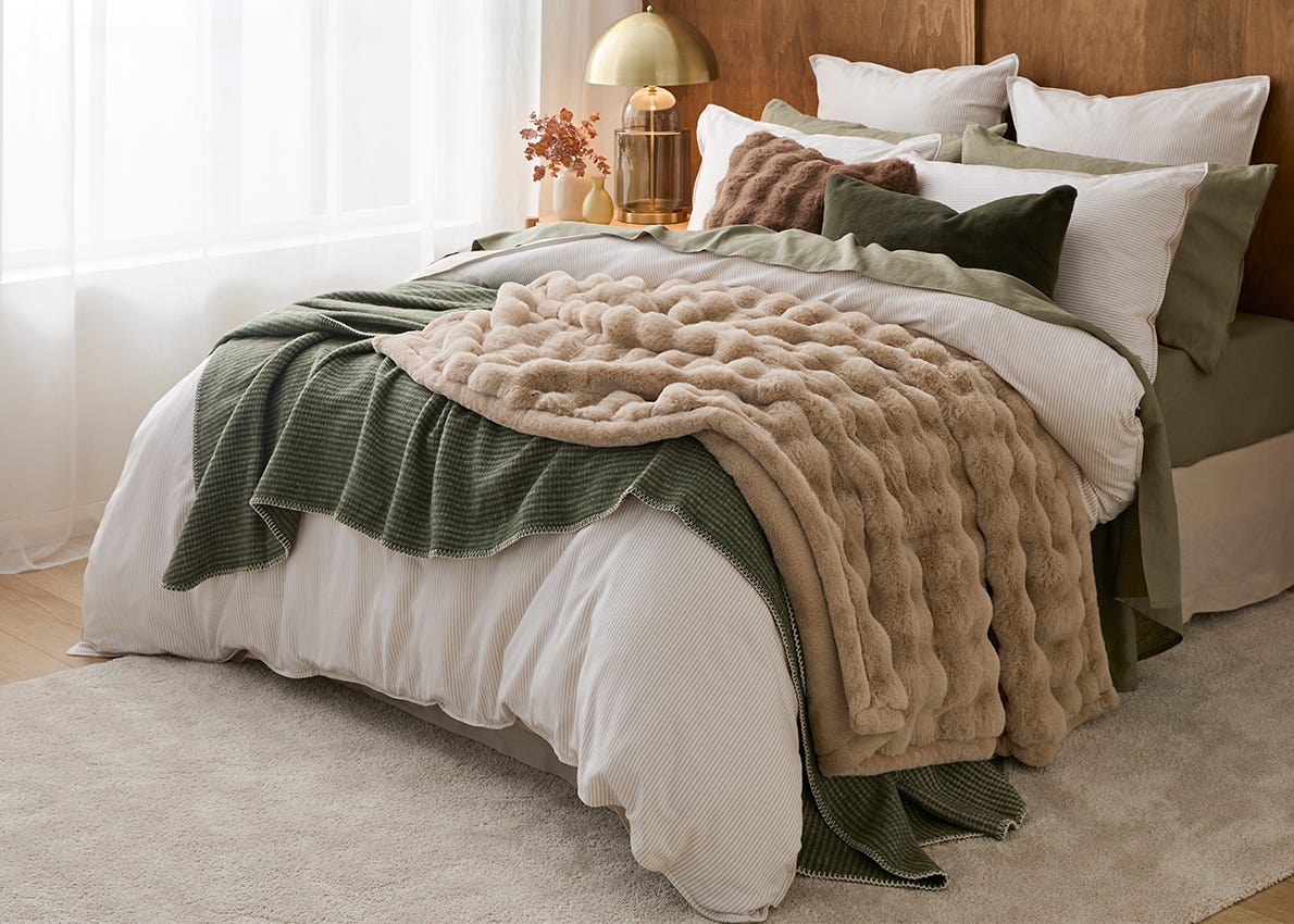 Winter Bedroom Essentials