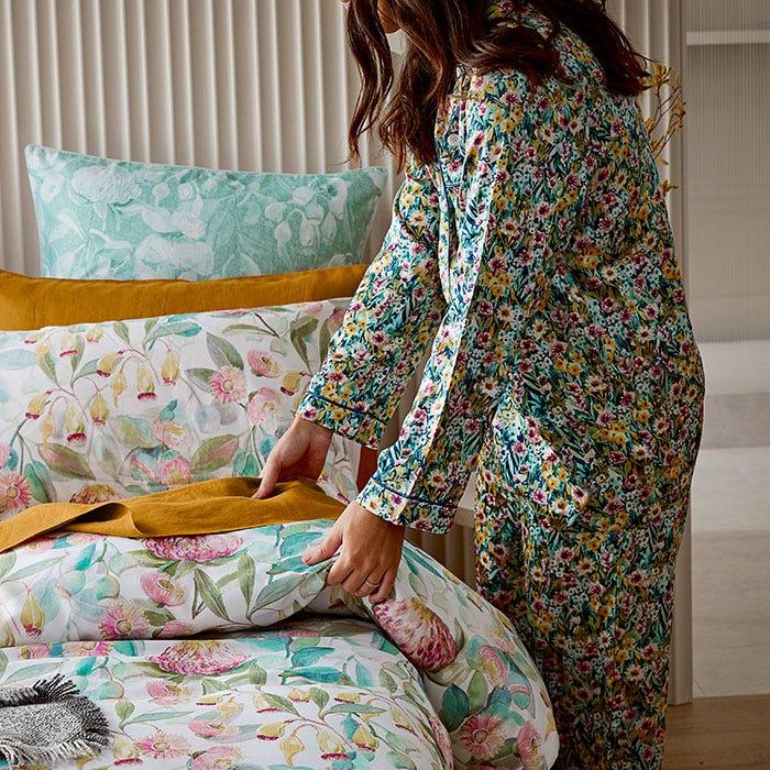 Myrtleford Quilt Cover