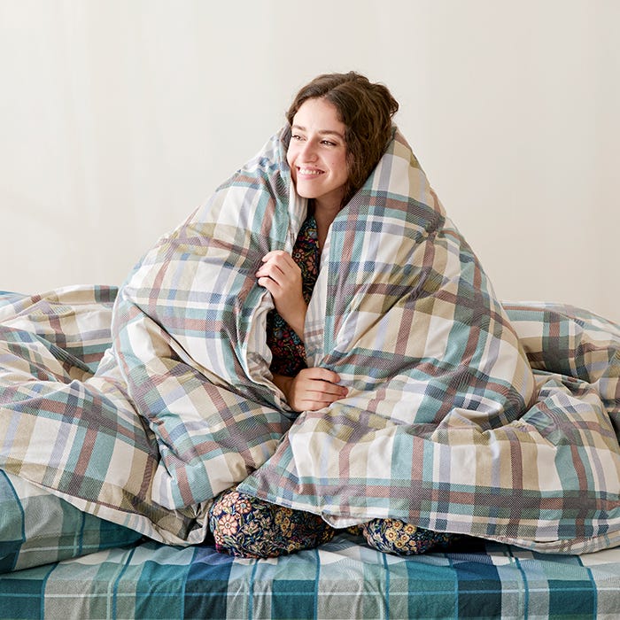 Flannelette Quilt Covers